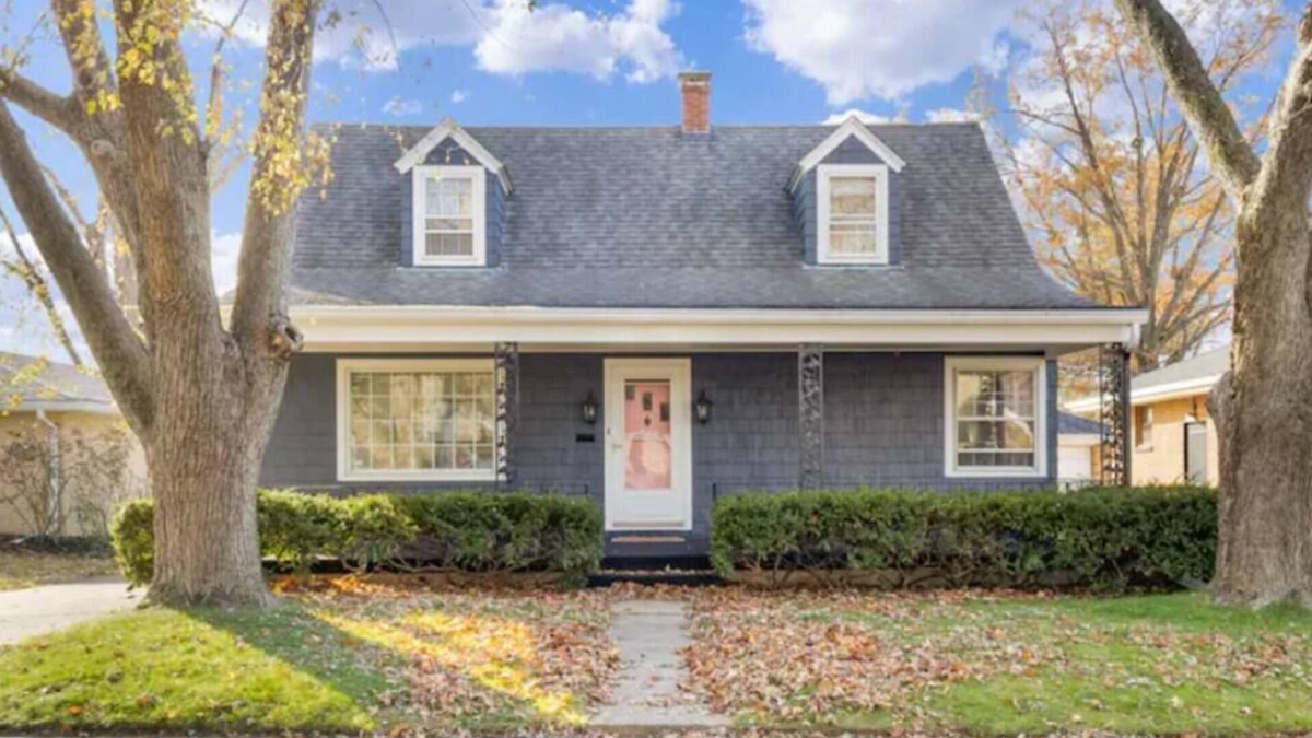 West Peoria House | Peoria Speedway Rocky Glen Bradley Park 4rm Home