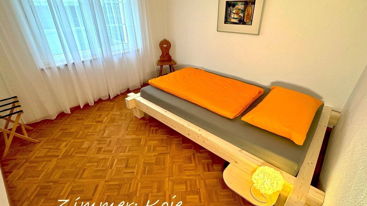 Zihlschlacht-Sitterdorf Bed & Breakfast | Pepenezia Koje