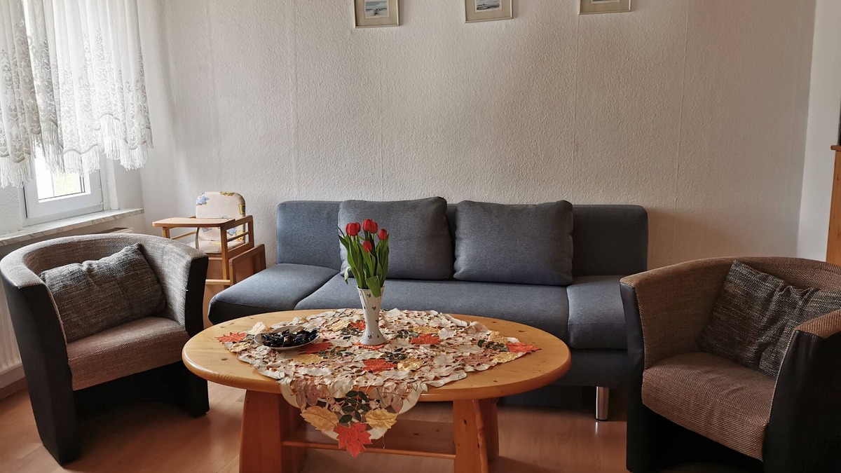Neustadt in Holstein Apartment | Peper, 2-room apartment, above - Peper, Ute