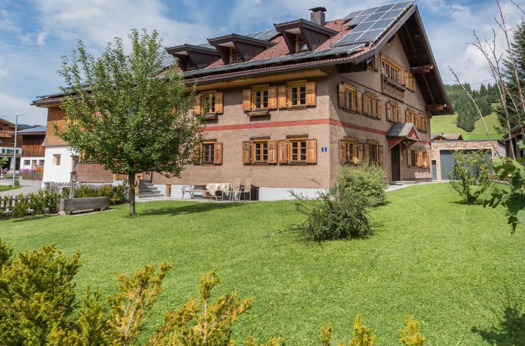 Schattwald Apartment | Pepi's Landhaus