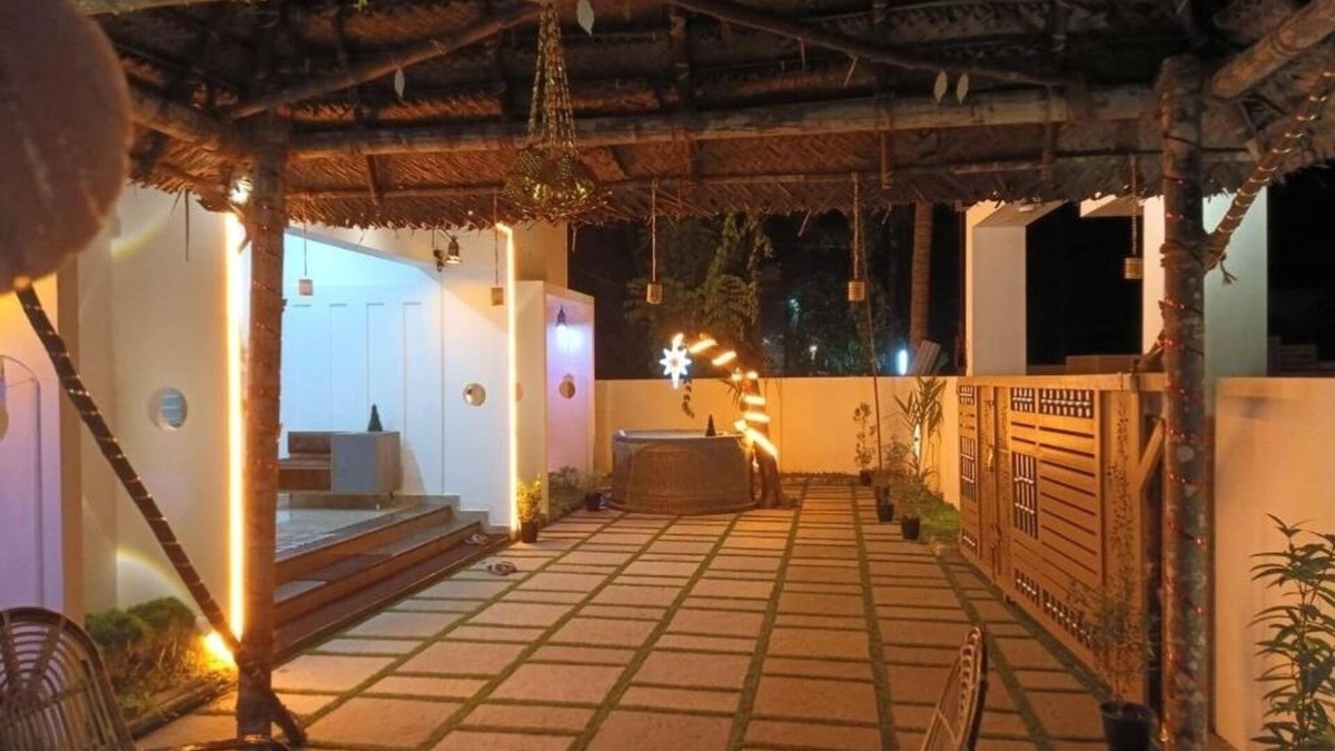 Varkala Bed & Breakfast | Pepper Jazz Varkala : Double Room with Private Bathroom