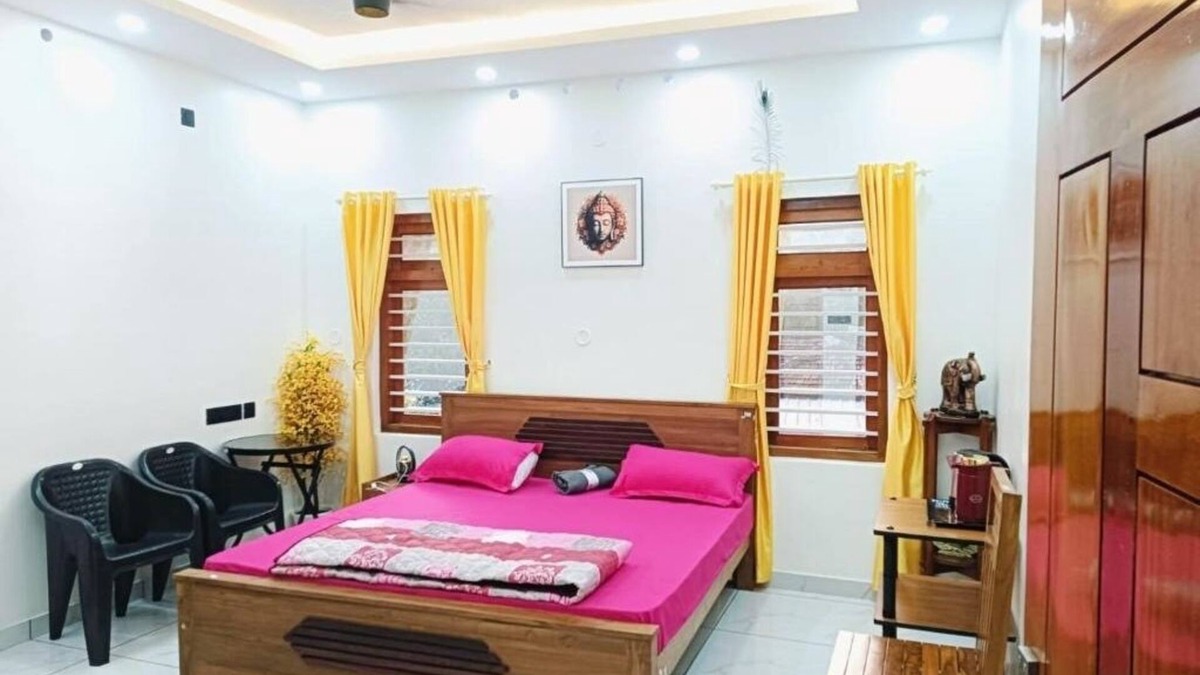 Varkala Bed & Breakfast | Pepper Jazz Varkala : Double Room with Private Bathroom