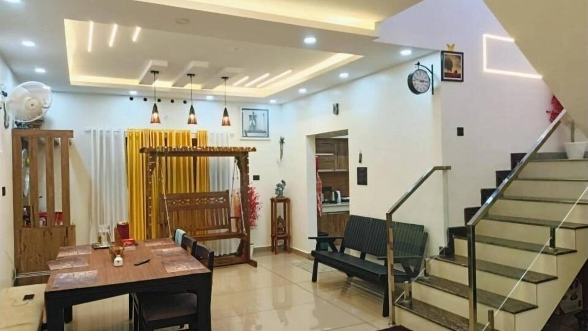 Varkala Bed & Breakfast | Pepper Jazz Varkala, Kerala : Bed in 4-Bed Female Dormitory Room