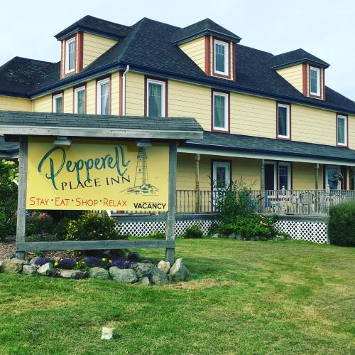 St. Peters Hotel | Pepperell Place Inn Inc.