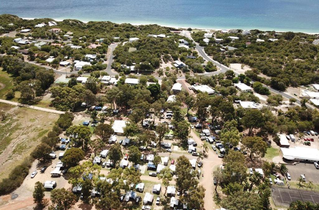 Stirling Estate Hotel | Peppermint Grove Beach Holiday Park
