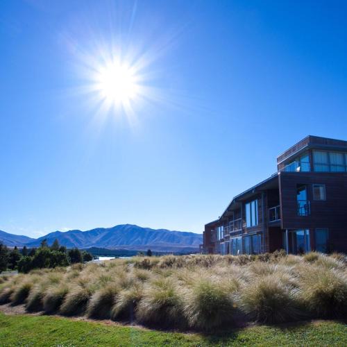 Lake Tekapo Resort | Peppers Bluewater Resort