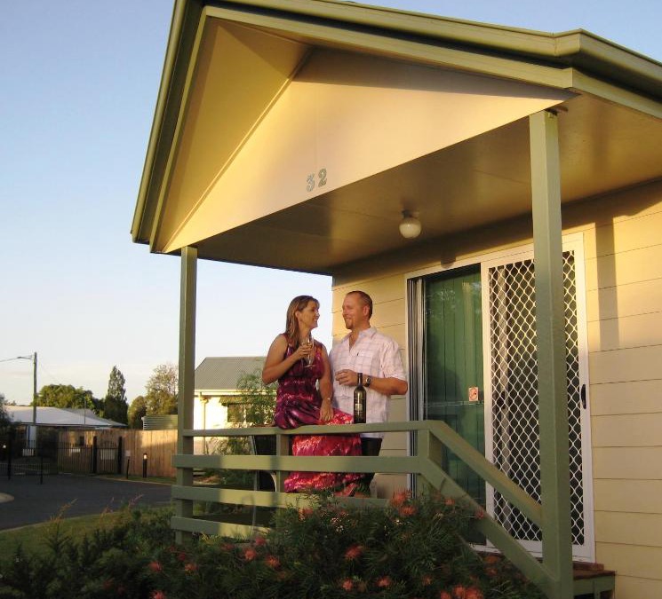 Kingaroy House | PepperTree Cabins, Kingaroy