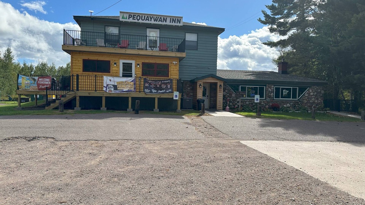 Duluth House | Pequaywan Inn - Recreation HQ - Snowmobile/UTV rentals available