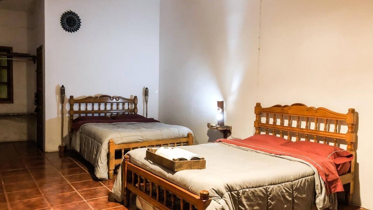 Cuetzalan del Progreso Cottage | Pequeña cabaña cerca del centro de Cuetzalan
