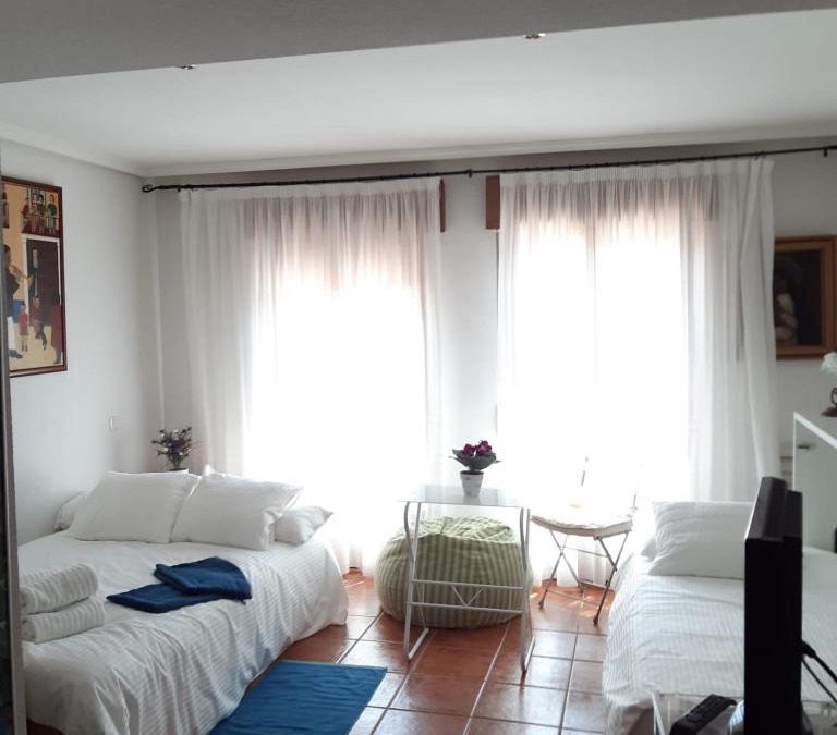 Riaza Apartment | Pequeño y Coqueto Piso en Riaza