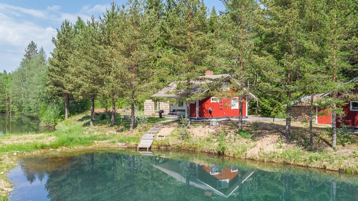 Laihia House | Perälampi by Interhome