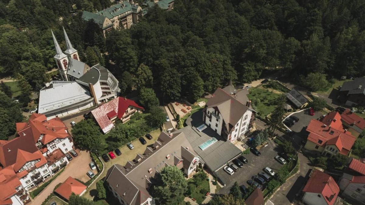 Swieradow-Zdroj Hotel | Perła Świeradowa