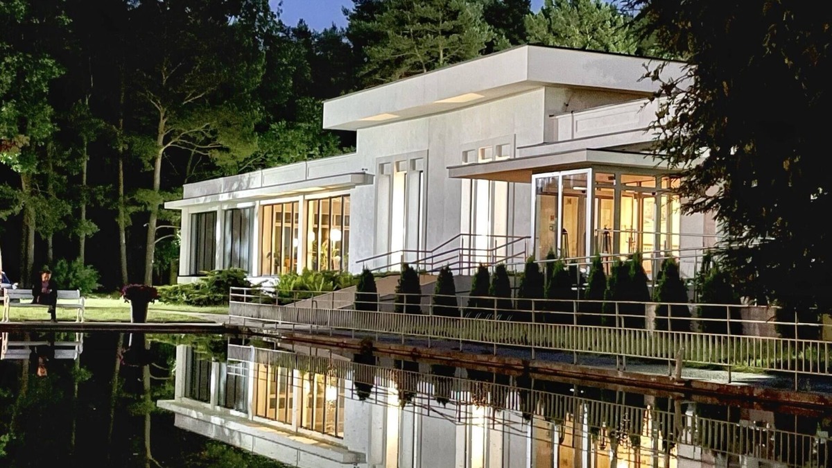 Nadarzyn Hotel | Perła Leśna