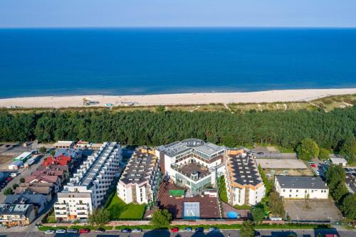 Cetniewo Apartment | Perła Południa Hryniewieckiego 7C