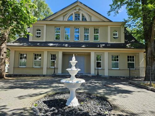 gmina Parzeczew House | Perłowy Dworek