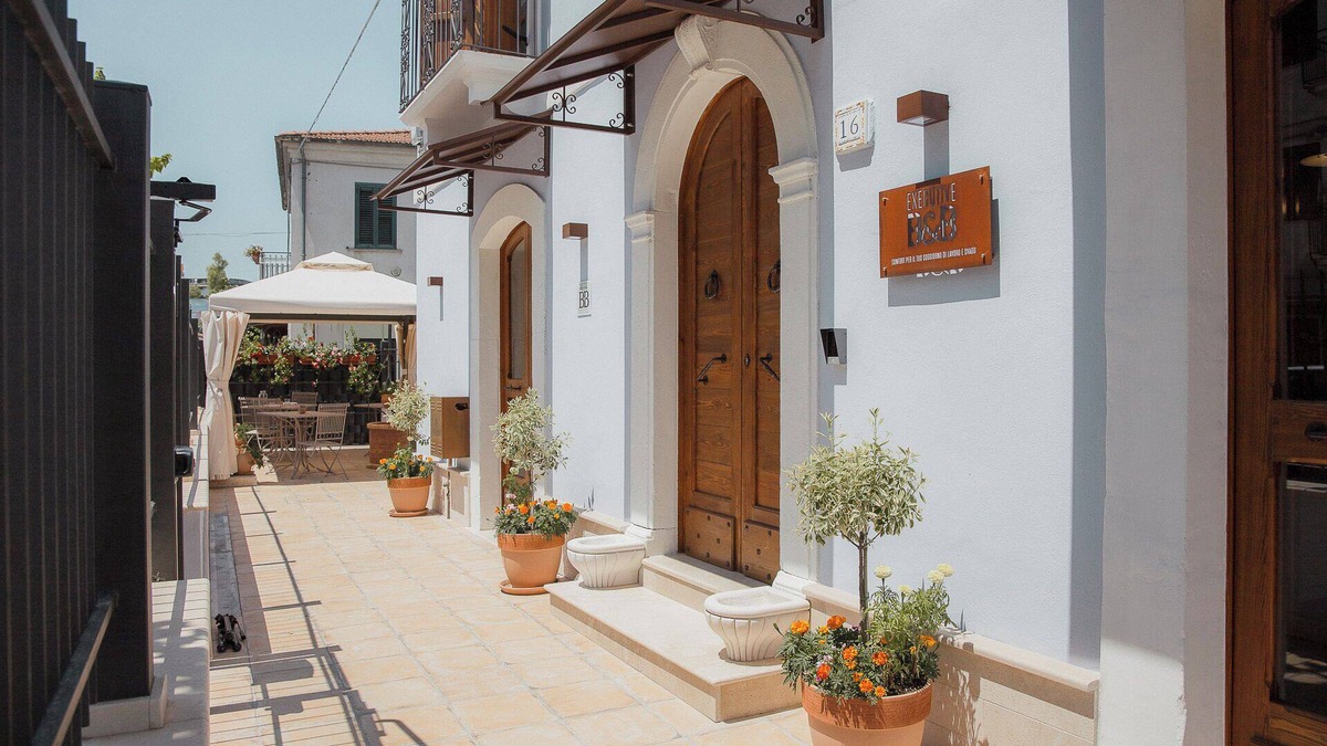 Scafa Bed & Breakfast | Per Vacanze e Lavoro, Comfort a 900m dal Casello Scafa-alanno Della A25