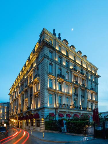 Pera Hotel | Pera Palace Hotel