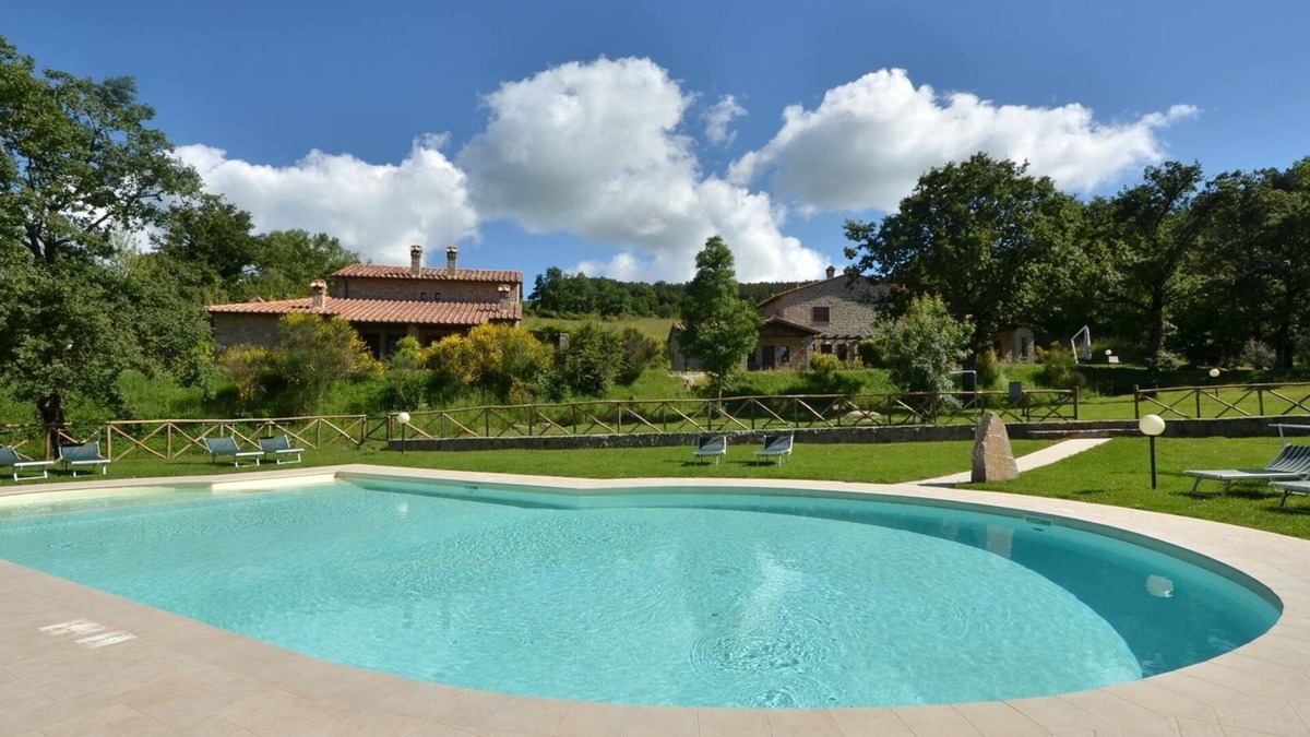 Roccalbegna Apartment | Pera, Poderone, Roccalbegna, Grosseto and Maremma