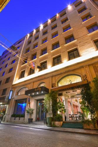 Asmali Mescit Hotel | Pera Tulip Hotel & Spa - Istanbul Taksim Pera City Center