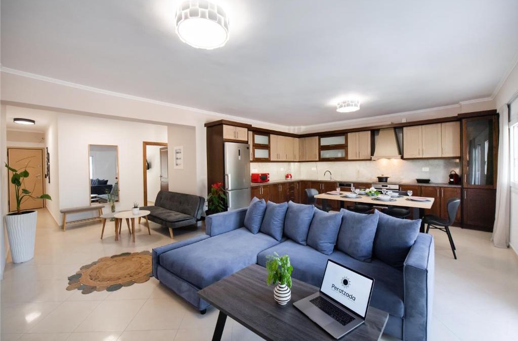 Vassiliki Apartment | Peratzada apartments