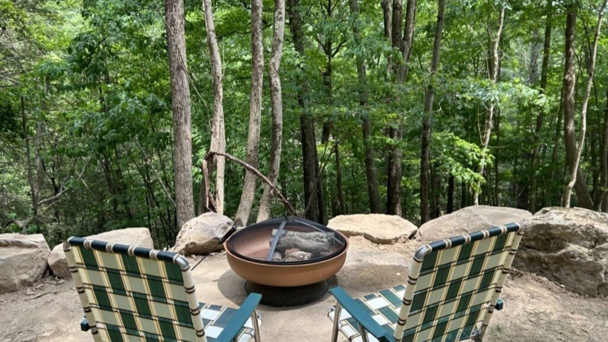 Pond Eddy RV Rental | peRch'D experience elevated camping