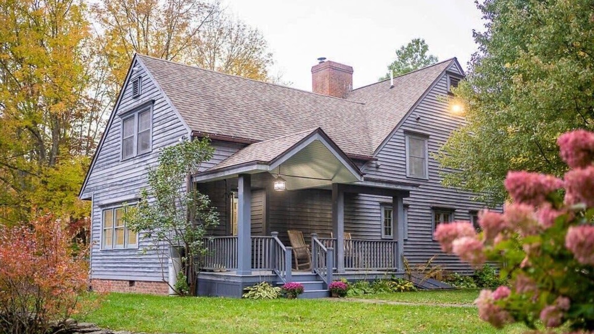 Andes Cabin | Perch Lake - Whimsical Catskills