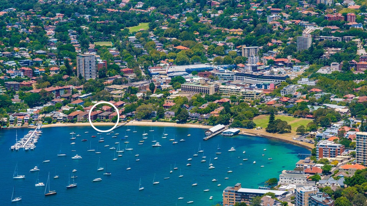 Double Bay Apartment | Perched on the peaceful waters of the Double Bay marina and Hosted by Hotelesque