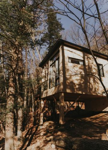 Ripon Ski Chalet | Percher dans la nature