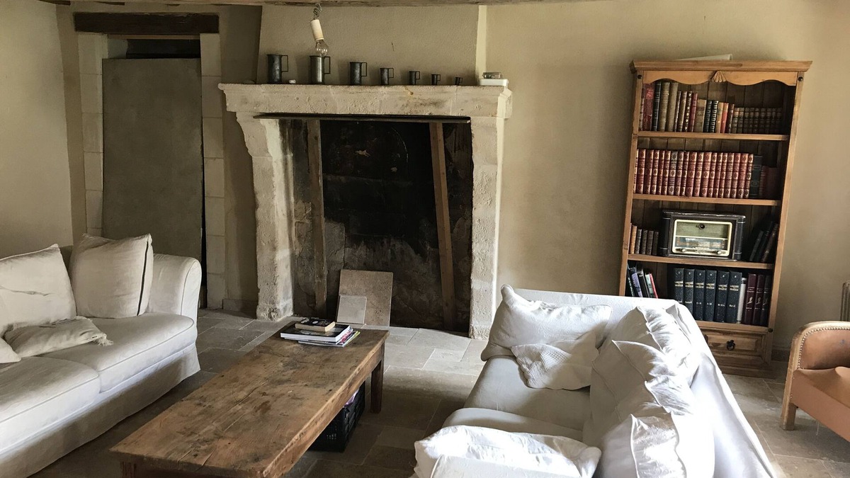 Bethonvilliers House | Percheronne farm/Sweet cottage