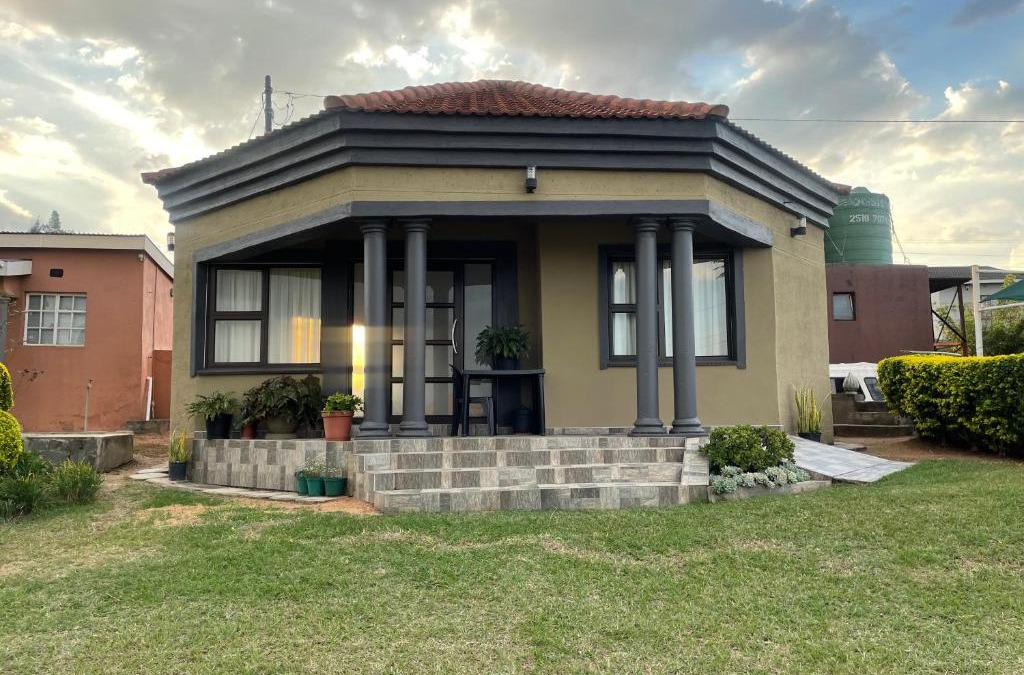 Manzini District House | Percia's Delight
