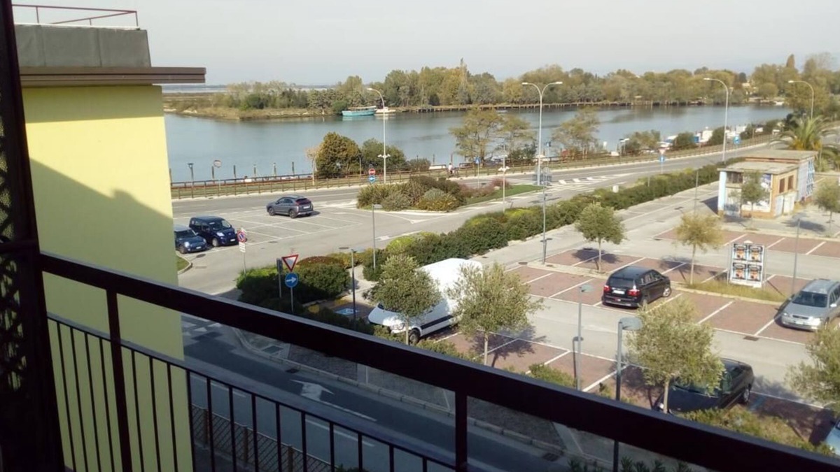 Grado House | Perco Riva Foscolo Apartment
