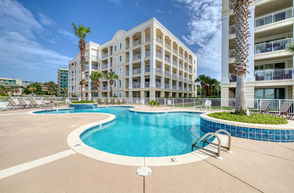 Orange Beach Apartment | Perdido Grande Condos