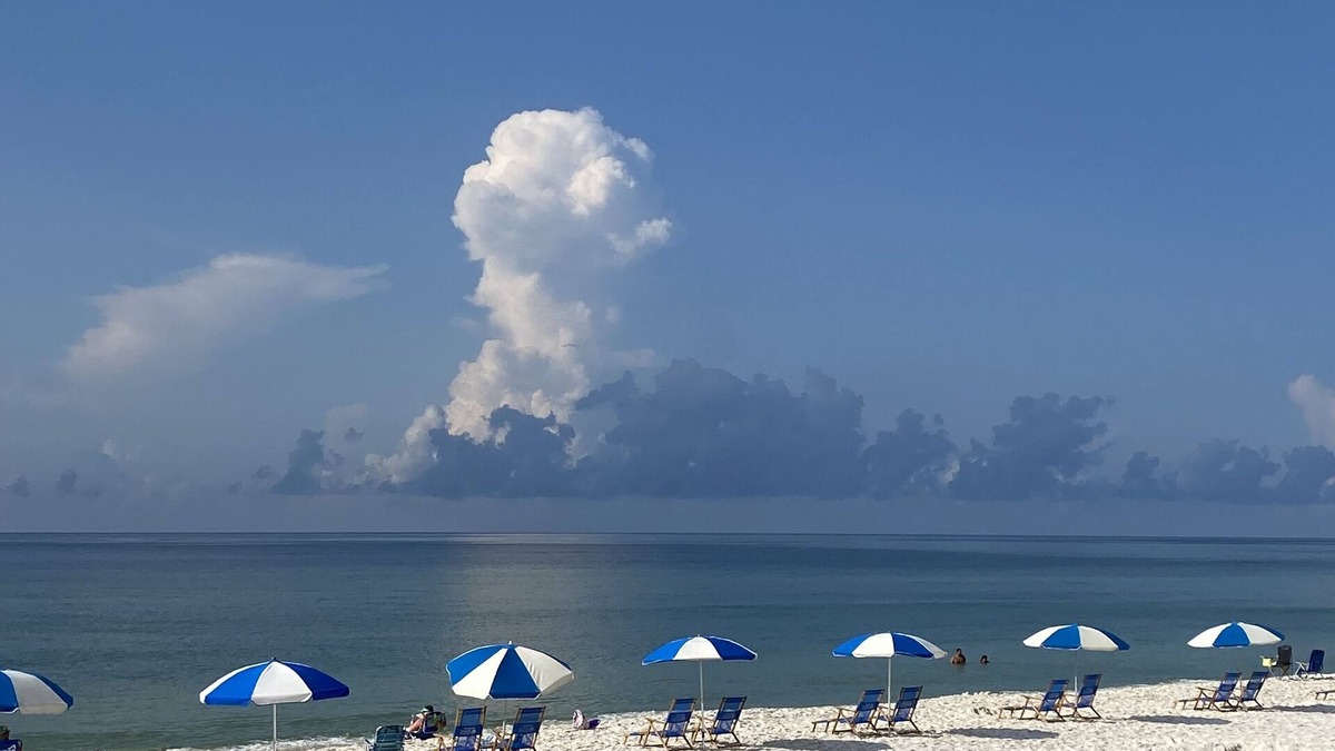 Ono Island Condo | Perdido Skye Beach Front Paradise pool breathtaking views