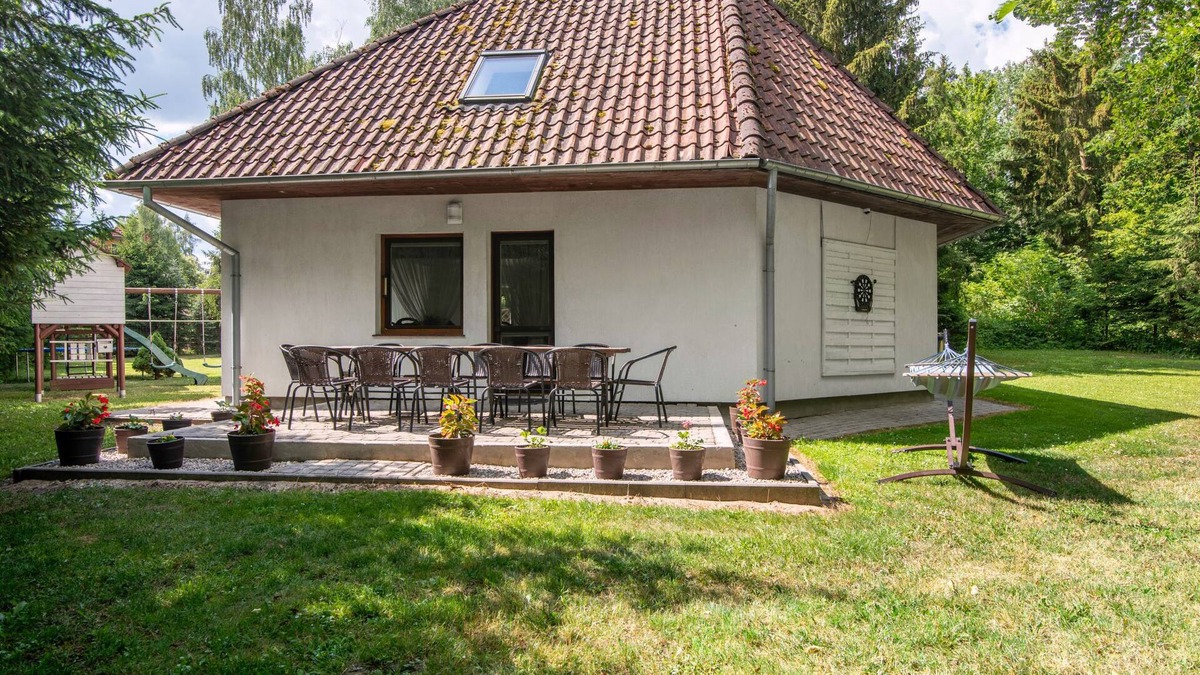 Trygort House | Perełka by Interhome