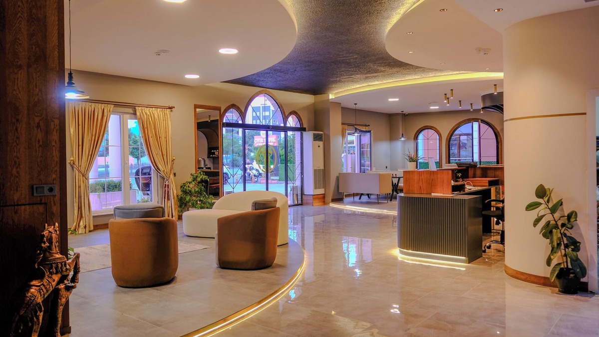 Atakum Hotel | Pereira Samsun