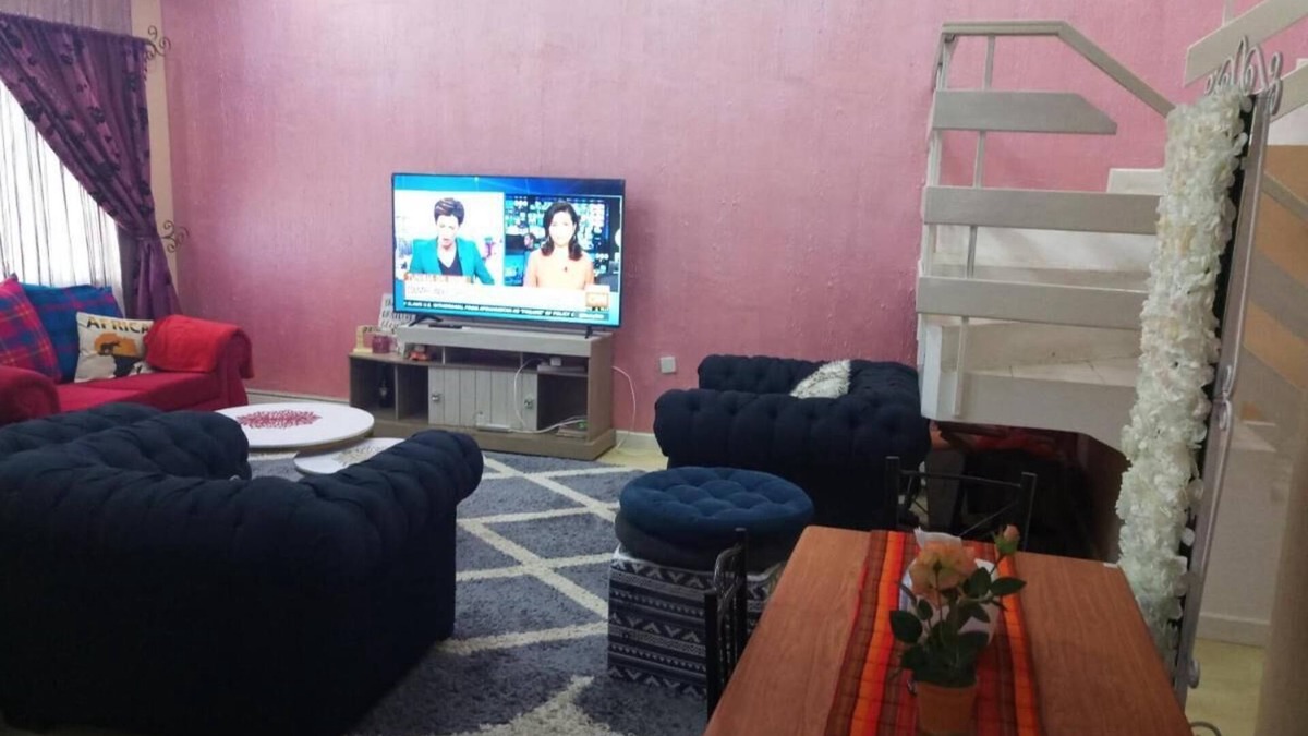 Embakasi House | Peresso Place: Cozy Townhouse with Mini Spa facilities