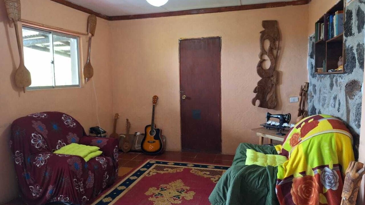 Hanga Roa Cabin | Peretei Agrohostel y Camping, Ubicado en la Tranquilidad del Campo de Rapa Nui