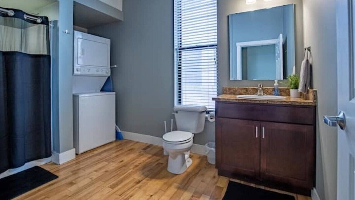 Grand Rapids Apartment | Perfect 1 Bed in the City Center of Grand Rapids