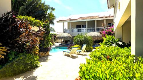 Bubali Apartment | Perfect 1-bedroom-apartment 2 km from Eagle beach
