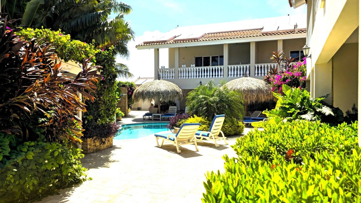 Bubali Apartment | Perfect 1-bedroom-apartment 2 km from Eagle beach