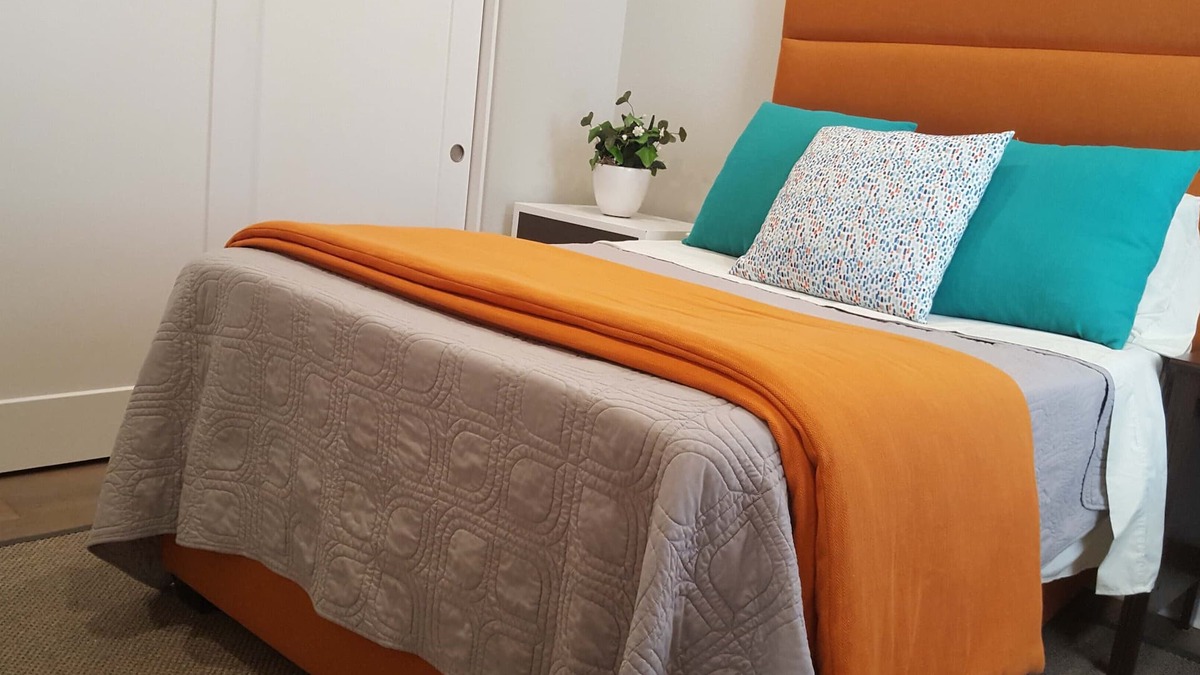 North San Jose Apartment | Perfect 2nd Floor BR in N. San Jose 聖何西帶家具豪宅2樓房間出租