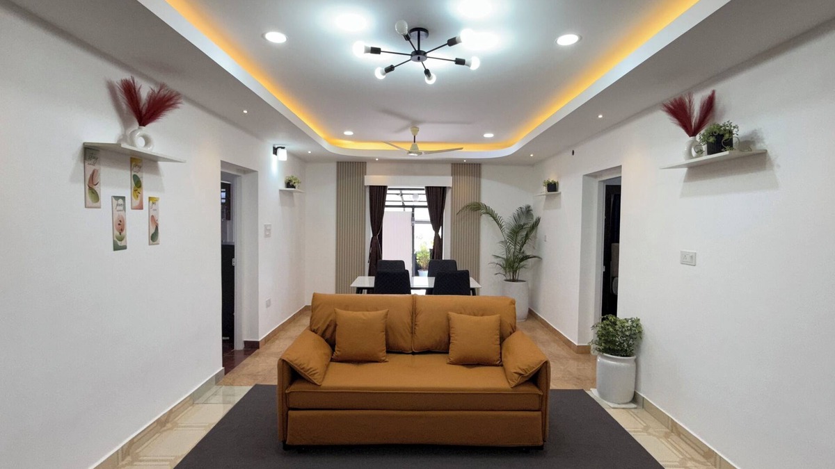 Kannan Devan Hills Villa | Perfect 3-bedroom villa in Munnar with stunning views