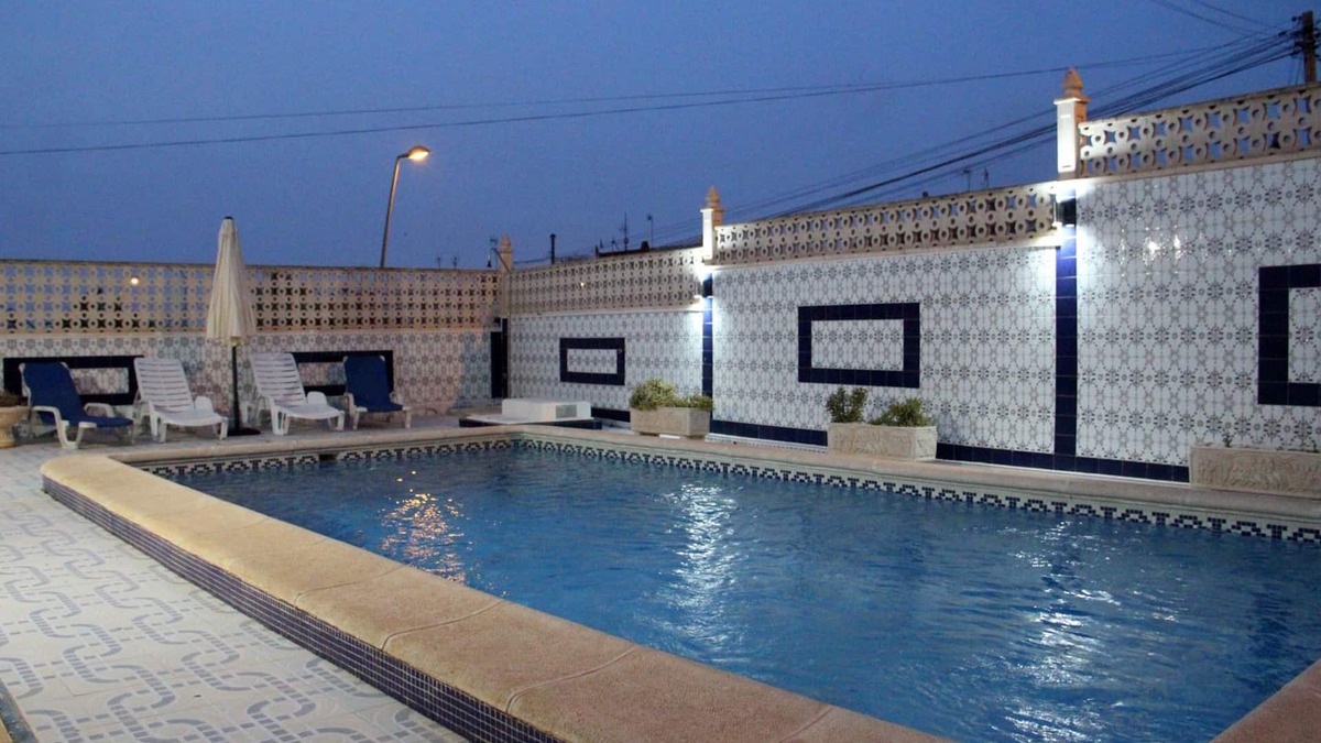 Los Balcones Villa | Perfect 4 Bed 3 Bath Villa in Los Balcones with Private Pool