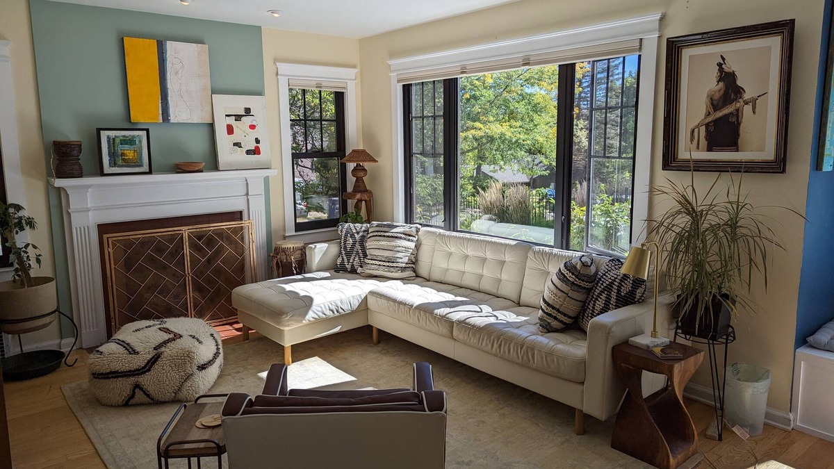 Old West Side House | Perfect Ann Arbor Rental | SUPER CLEAN