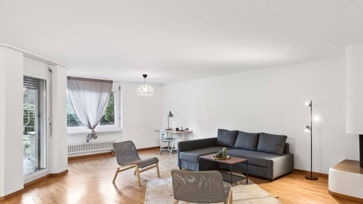 District 8 Apartment | Perfect Apartment for City Trip to Zurich