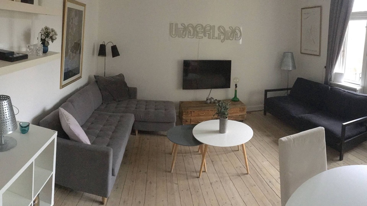 Hellerup Apartment | Perfect apartment in Hellerup