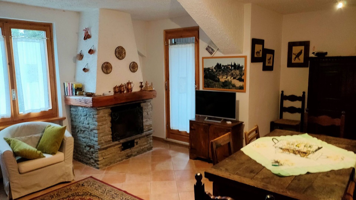 Sauze d'Oulx Apartment | Perfect apartment for 4 people