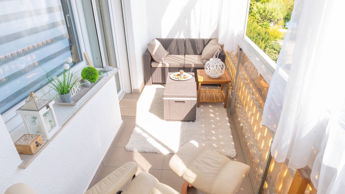 Bayreuth Apartment | Perfect apartment near opera with balcony