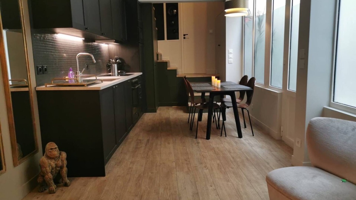 5th Arrondissement Apartment | Perfect apt on Saint-Michel blvd
