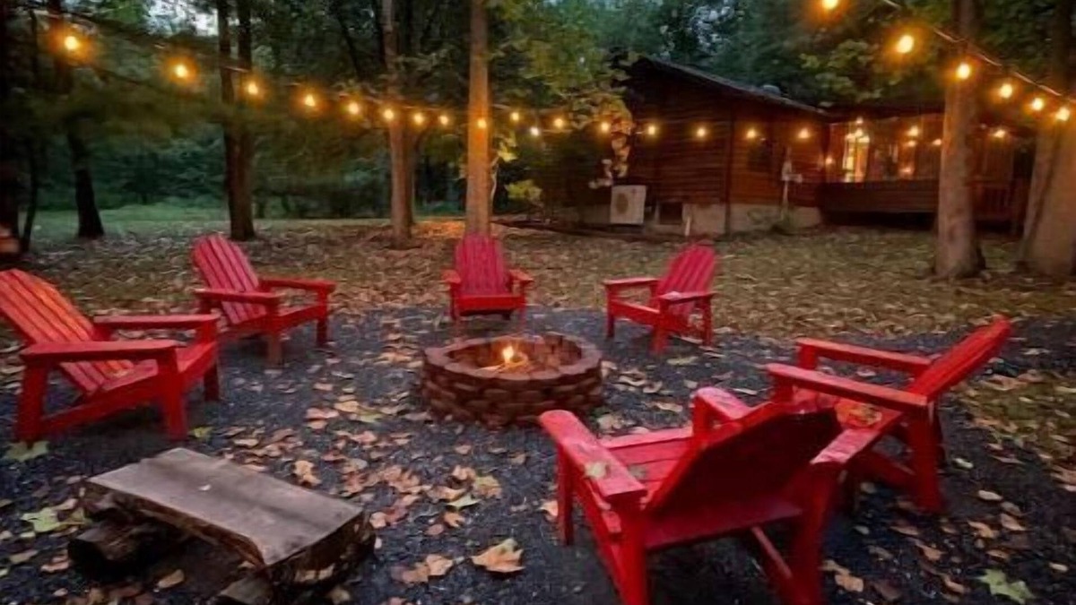 Basye Cabin | Perfect Basye Location, Family Friendly, Fire Pit, 2hrs from DC